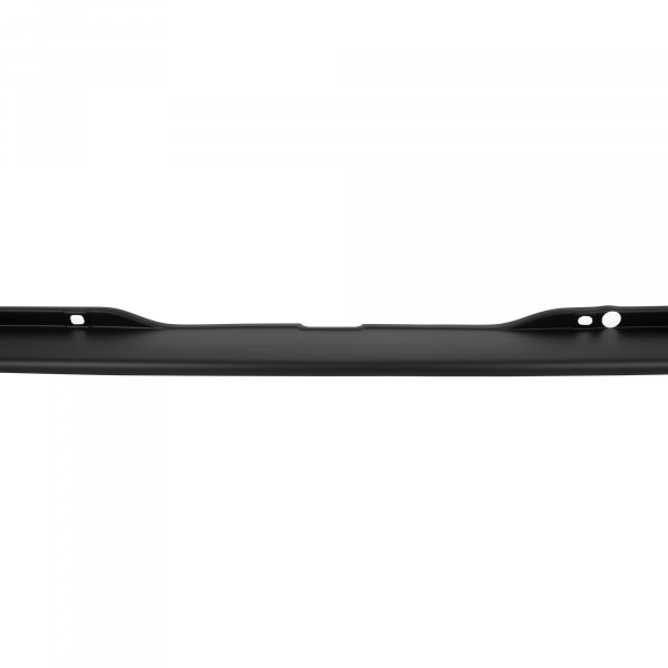Rear Bumper Protector compatible with Mercedes Benz Viano & Vito W639 06.2003-04.2014  Rearguard, Tailored Fit Bumper Guard, ABS Plastic- Colour Matte Black