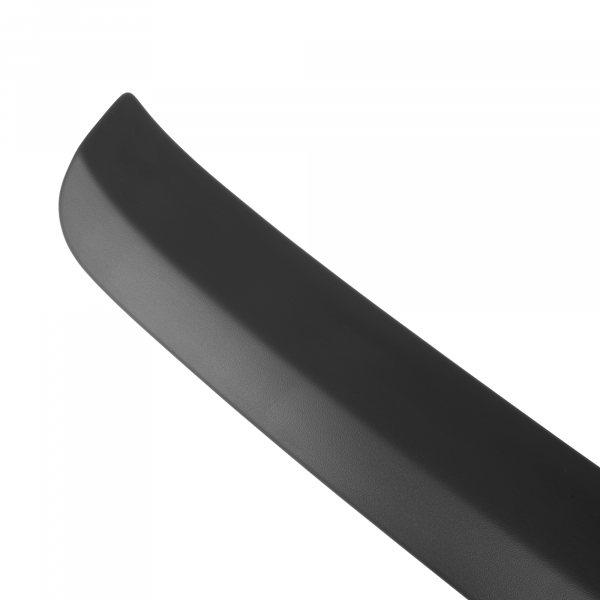 Rear Bumper Protector compatible with Mercedes Benz A Class Hatchback 09.2012-04.2018 only for AMG bumper Rearguard, Tailored Fit Bumper Guard, ABS Plastic- Colour Matte Black