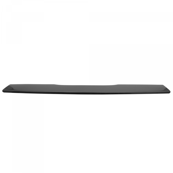 Rear Bumper Protector compatible with Mercedes Benz V Class, Viano, Vito W447 10.2014-02.2019  Rearguard, Tailored Fit Bumper Guard, ABS Plastic- Special Colour Carbon Look