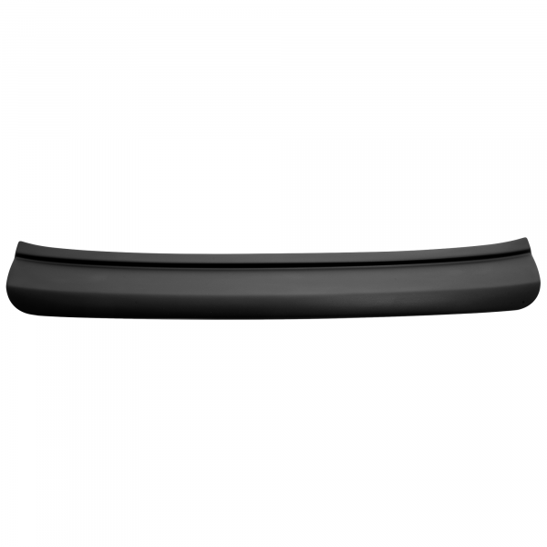 Rear Bumper Protector compatible with Mercedes Benz A Class Hatchback 05.2018-> with AMG Paket & A35 Rearguard, Tailored Fit Bumper Guard, ABS Plastic- Special Colour Brushed Aluminum Look