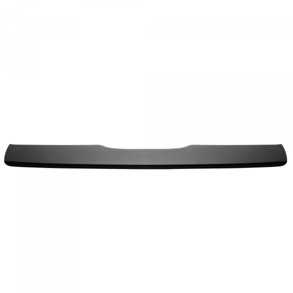 Rear Bumper Protector compatible with Mercedes Benz V Class, Viano, Vito W447 05.2019->  Rearguard, Tailored Fit Bumper Guard, ABS Plastic- Colour Matte Black