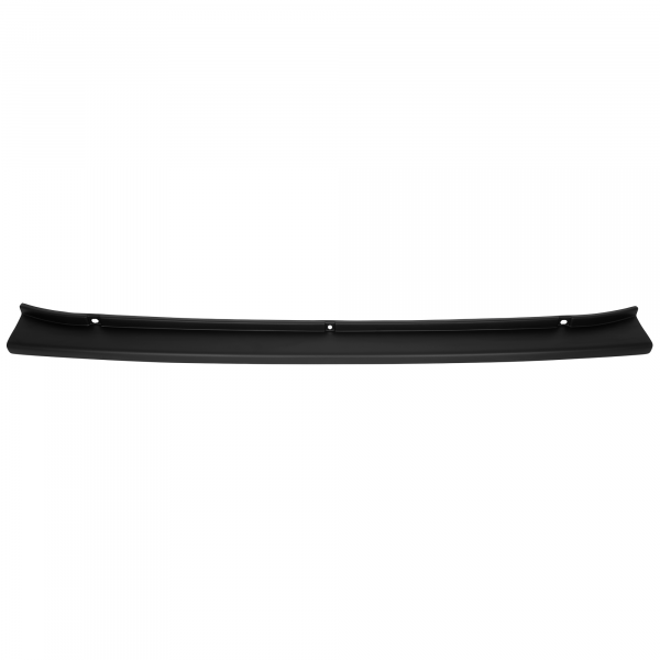 Rear Bumper Protector compatible with Mercedes Benz Sprinter  05.2006->  Rearguard, Tailored Fit Bumper Guard, ABS Plastic- Special Colour Brushed Aluminum Look