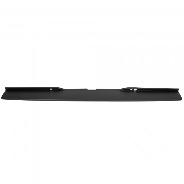 Rear Bumper Protector compatible with Mercedes Benz Viano & Vito W639 06.2003-04.2014  Rearguard, Tailored Fit Bumper Guard, ABS Plastic- Special Colour Brushed Aluminum Look