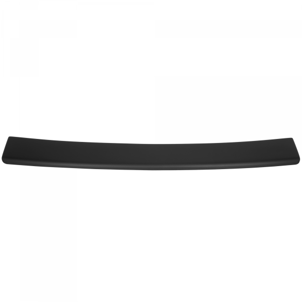 Rear Bumper Protector compatible with Mercedes Benz C Class T Model Estate S205 09.2014-02.2021 not for C63 AMG Rearguard, Tailored Fit Bumper Guard, ABS Plastic- Special Colour Brushed Aluminum Look