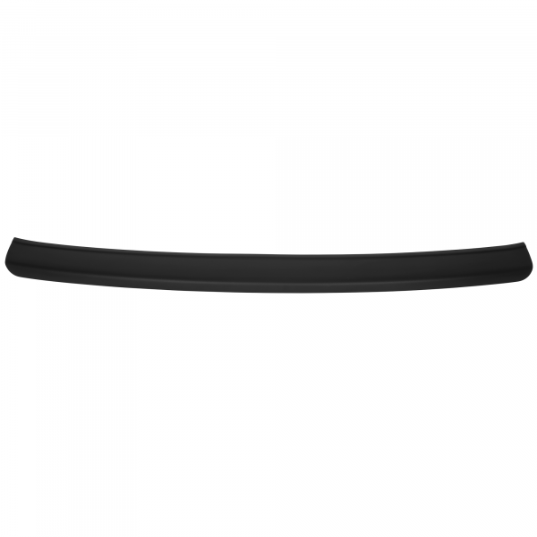 Rear Bumper Protector compatible with Mercedes Benz E Class T Model Estate S211 01.2003-08.2009  Rearguard, Tailored Fit Bumper Guard, ABS Plastic- Colour Matte Black