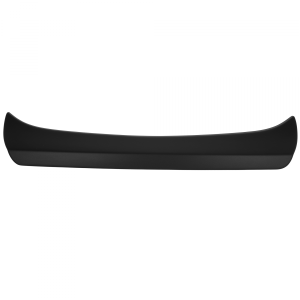 Rear Bumper Protector compatible with Mercedes Benz CLA Class Shooting break Sport & AMG Line 01.2015-02.2019  Rearguard, Tailored Fit Bumper Guard, ABS Plastic- Colour Matte Black