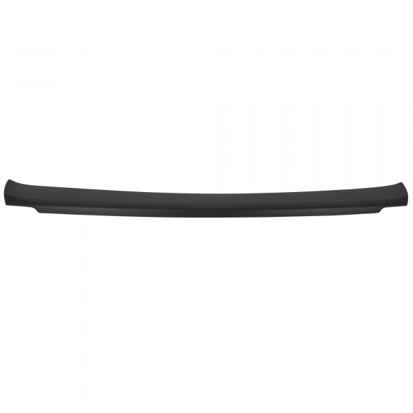 Rear Bumper Protector compatible with Mercedes Benz E Class T Model Estate S213 09.2016-07.2020  Rearguard, Tailored Fit Bumper Guard, ABS Plastic- Colour Matte Black