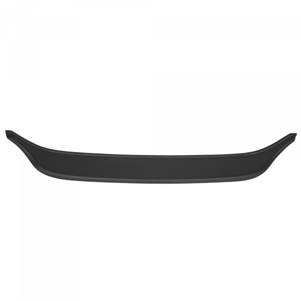 Ladekantenschutz passend für Mercedes Benz CLK Klasse Facelift 209 ab BJ. 5.2005-4.2009 auch für CLK Cabrio passgenau mit Abkantung ABS- Sonderfarbe Carbon Optik