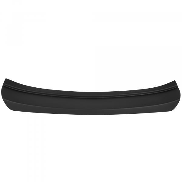 Ladekantenschutz passend für Mercedes Benz C Klasse Limousine W205 ab BJ. 3.2014-2.2021  passgenau mit Abkantung ABS- Sonderfarbe Carbon Optik