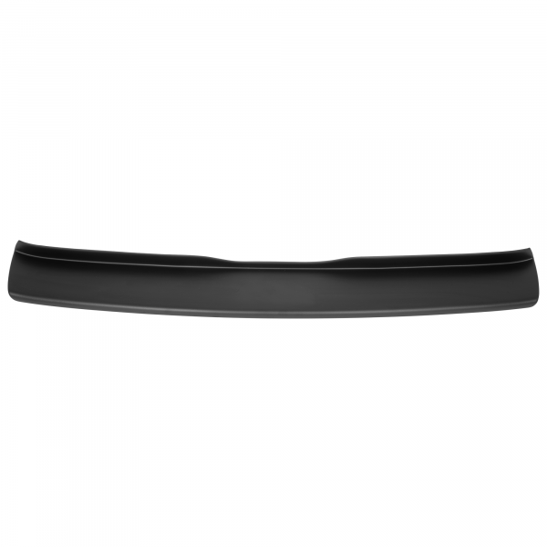 Zaštitna letva stražnjeg branika pogodno za Mercedes Benz Razred B W245 07.2005-10.2011  precizno pristajanje s dubokim zaštitnim rubom, ABS plastika- boja crna mat