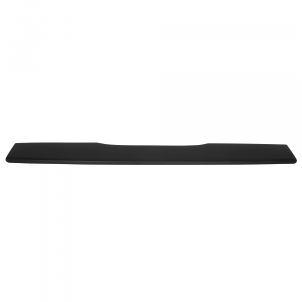 Rear Bumper Protector compatible with Mercedes Benz V Class, Viano, Vito W447 10.2014-02.2019  Rearguard, Tailored Fit Bumper Guard, ABS Plastic- Colour Matte Black
