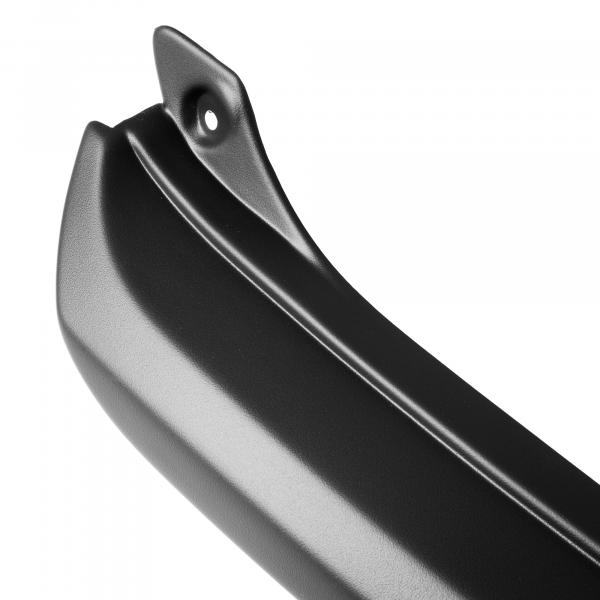 Zaščitna letvica zadnjega odbijača kompatibilna za Mercedes Benz Razred C Limuzina W204 03.2007-02.2011  zaščita nakladalnega roba z globokim zaščitnim robom, ABS plastika- posebna barva videz brušen aluminij