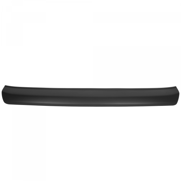 Rear Bumper Protector compatible with Mercedes Benz ML Class W163 06.2001-05.2005  Rearguard, Tailored Fit Bumper Guard, ABS Plastic- Colour Matte Black