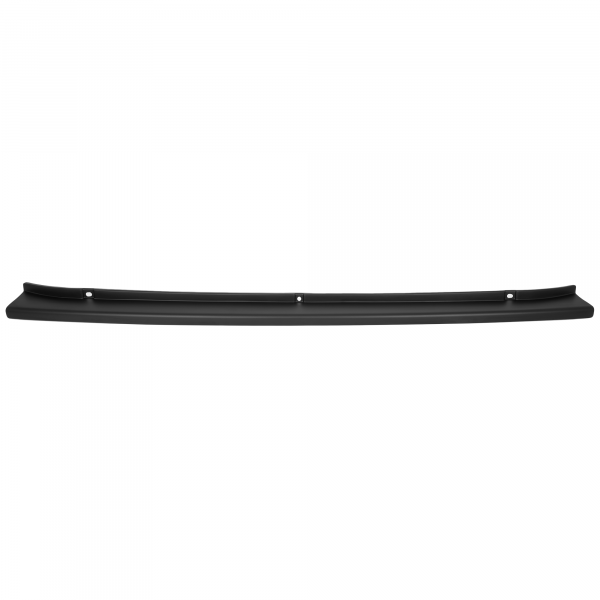 Rear Bumper Protector compatible with Mercedes Benz Sprinter  05.2006->  Rearguard, Tailored Fit Bumper Guard, ABS Plastic- Special Colour Brushed Aluminum Look