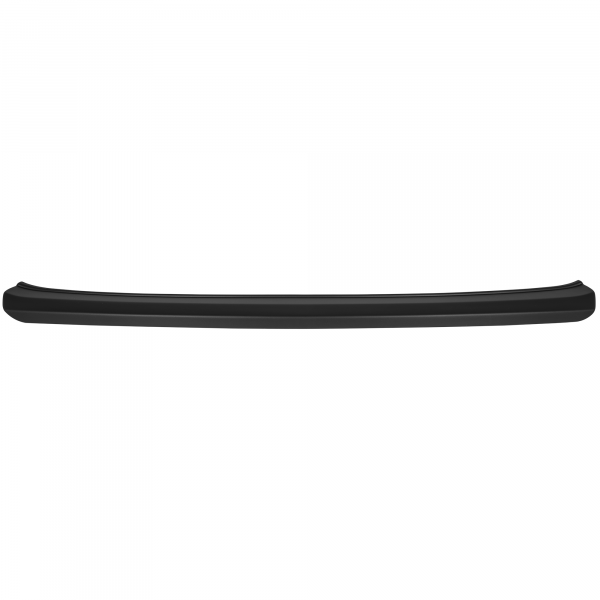 Rear Bumper Protector compatible with Mercedes Benz C Class T Model Estate S204 10.2007-02.2011  Rearguard, Tailored Fit Bumper Guard, ABS Plastic- Special Colour Brushed Aluminum Look
