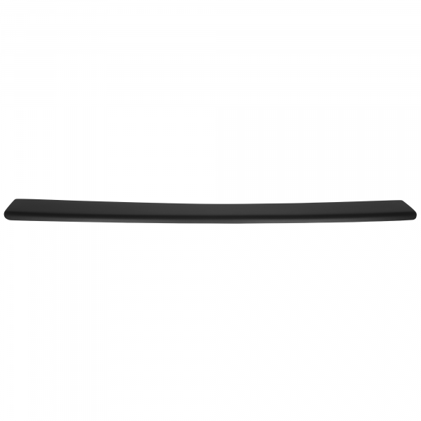 Rear Bumper Protector compatible with Mercedes Benz C Class T Model Estate S205 09.2014-02.2021 not for C63 AMG Rearguard, Tailored Fit Bumper Guard, ABS Plastic- Special Colour Brushed Aluminum Look