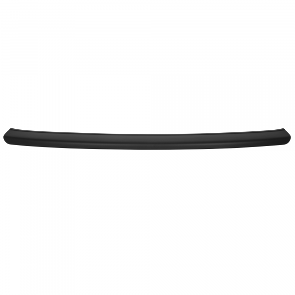 Rear Bumper Protector compatible with Mercedes Benz E Class T Model Estate S211 01.2003-08.2009  Rearguard, Tailored Fit Bumper Guard, ABS Plastic- Colour Matte Black