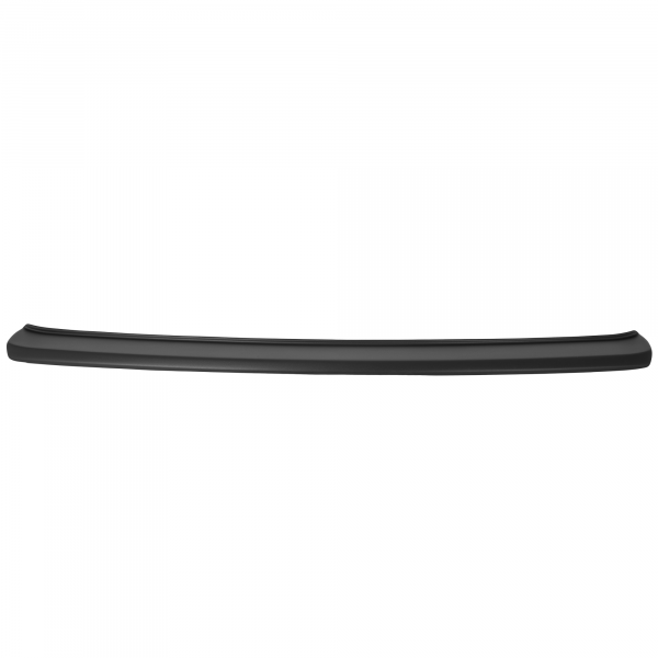 Ladekantenschutz passend für Mercedes Benz C Klasse T Modell Kombi S204 ab BJ. 3.2011-5.2014 nicht für C63 AMG passgenau mit Abkantung ABS- Farbe schwarz