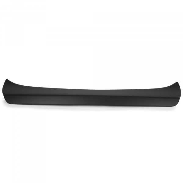 Rear Bumper Protector compatible with Mercedes Benz CLA Class Shooting break Sport & AMG Line 01.2015-02.2019  Rearguard, Tailored Fit Bumper Guard, ABS Plastic- Colour Matte Black