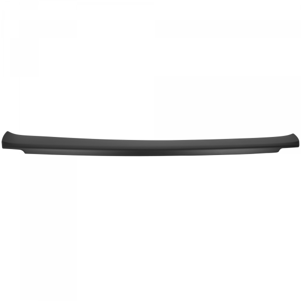 Rear Bumper Protector compatible with Mercedes Benz E Class T Model Estate S213 09.2016-07.2020  Rearguard, Tailored Fit Bumper Guard, ABS Plastic- Colour Matte Black