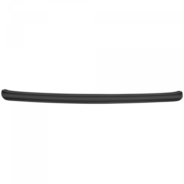Rear Bumper Protector compatible with Mercedes Benz C Class T Model Estate S203 02.2001-09.2007  Rearguard, Tailored Fit Bumper Guard, ABS Plastic- Special Colour Carbon Look
