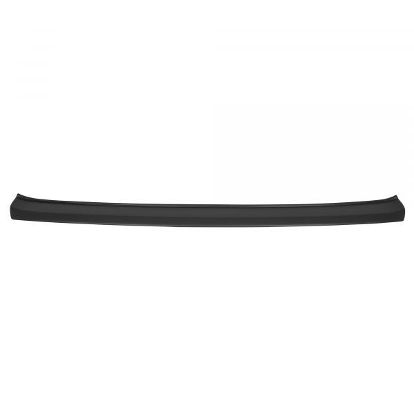 Rear Bumper Protector compatible with Mercedes Benz C Class T Model Estate S204 10.2007-05.2011 not for AMG/Sport Rearguard, Tailored Fit Bumper Guard, ABS Plastic- Special Colour Carbon Look