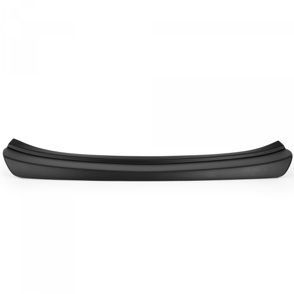 Ladekantenschutz passend für Mercedes Benz C Klasse Limousine W205 ab BJ. 3.2014-2.2021  passgenau mit Abkantung ABS- Sonderfarbe Carbon Optik
