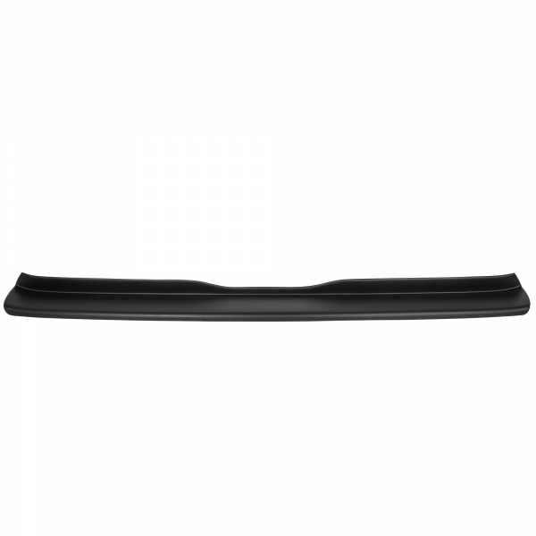 Zaštitna letva stražnjeg branika pogodno za Mercedes Benz Razred B W245 07.2005-10.2011  precizno pristajanje s dubokim zaštitnim rubom, ABS plastika- boja crna mat
