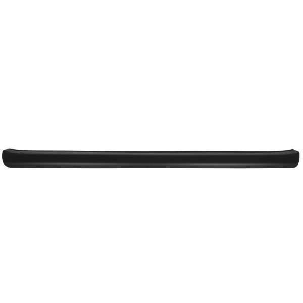 Rear Bumper Protector compatible with Mercedes Benz ML Class W163 06.2001-05.2005  Rearguard, Tailored Fit Bumper Guard, ABS Plastic- Colour Matte Black