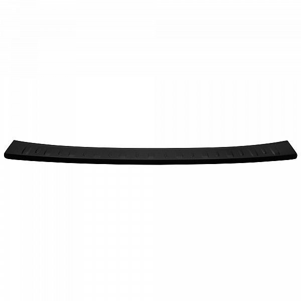 Rear Bumper Protector compatible with Mercedes Benz Citan 10.2021->  Rearguard, Tailored Fit Bumper Guard, ABS Plastic- Colour Matte Black