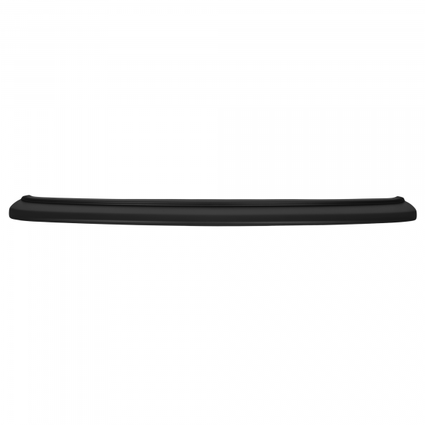 Rear Bumper Protector compatible with Mercedes Benz E Class T Model Estate S212 04.2013-08.2016  Rearguard, Tailored Fit Bumper Guard, ABS Plastic- Colour Matte Black