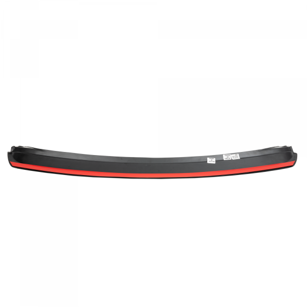 Zaščitna letvica zadnjega odbijača kompatibilna za Mercedes Benz Razred C Limuzina W204 03.2007-02.2011  zaščita nakladalnega roba z globokim zaščitnim robom, ABS plastika- posebna barva videz brušen aluminij
