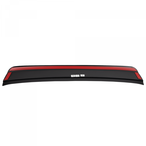 Rear Bumper Protector compatible with Mercedes Benz A Class Hatchback 05.2018-> with AMG Paket & A35 Rearguard, Tailored Fit Bumper Guard, ABS Plastic- Special Colour Brushed Aluminum Look