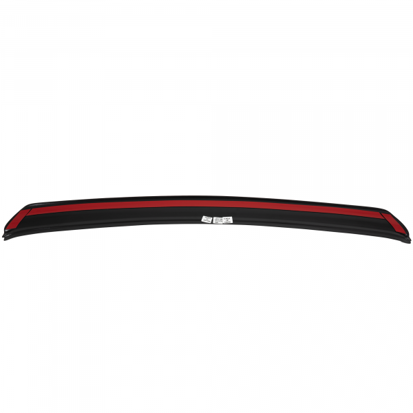 Rear Bumper Protector compatible with Mercedes Benz C Class T Model Estate S203 02.2001-09.2007  Rearguard, Tailored Fit Bumper Guard, ABS Plastic- Special Colour Silver