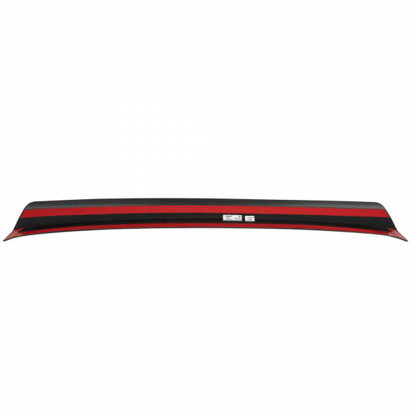 Rear Bumper Protector compatible with Mercedes Benz E Class Limousine W212  04.2013-03.2016 not for AMG Rearguard, Tailored Fit Bumper Guard, ABS Plastic- Special Colour Carbon Look