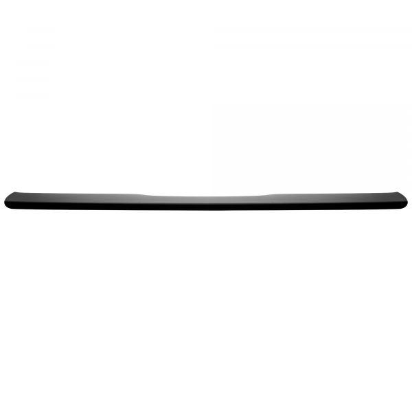 Rear Bumper Protector compatible with Mercedes Benz V Class, Viano, Vito W447 05.2019->  Rearguard, Tailored Fit Bumper Guard, ABS Plastic- Colour Matte Black