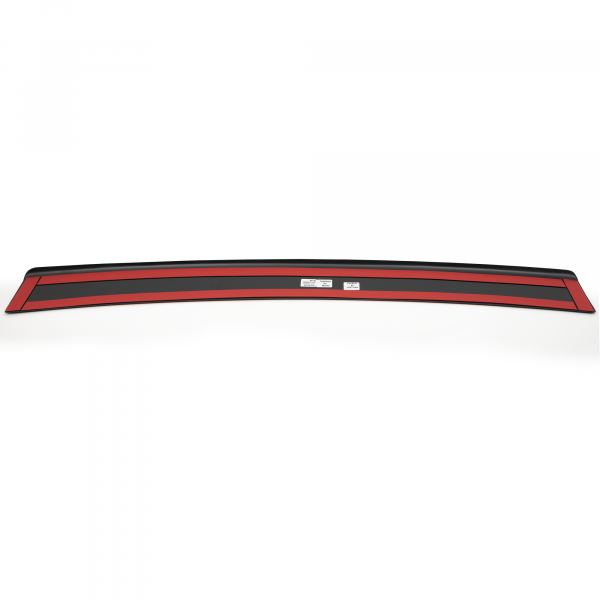Rear Bumper Protector compatible with Mercedes Benz C Class T Model Estate S205 09.2014-02.2021 not for C63 AMG Rearguard, Tailored Fit Bumper Guard, ABS Plastic- Special Colour Brushed Aluminum Look