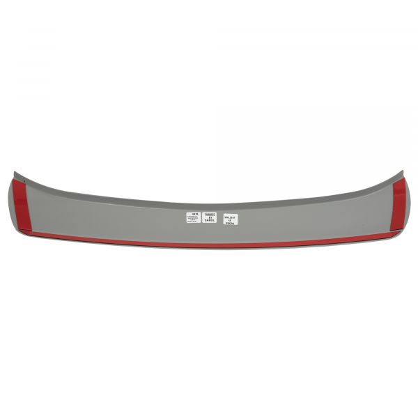 Rear Bumper Protector compatible with Mercedes Benz CLA Class Shooting break Sport & AMG Line 01.2015-02.2019  Rearguard, Tailored Fit Bumper Guard, ABS Plastic- Special Colour Brushed Aluminum Look