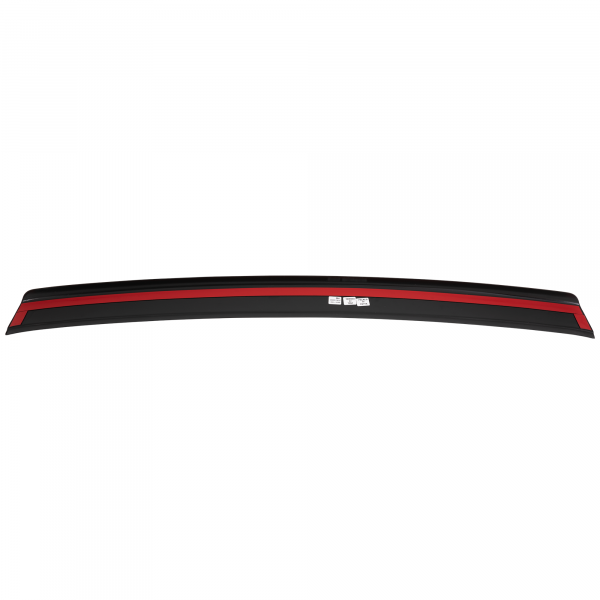 Rear Bumper Protector compatible with Mercedes Benz E Class T Model Estate S211 01.2003-08.2009  Rearguard, Tailored Fit Bumper Guard, ABS Plastic- Colour Matte Black