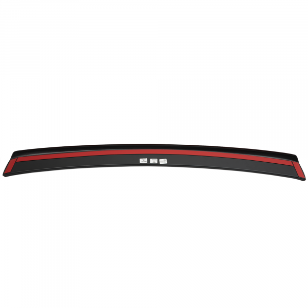 Ladekantenschutz passend für Mercedes Benz C Klasse T Modell Kombi S204 ab BJ. 3.2011-5.2014 nicht für C63 AMG passgenau mit Abkantung ABS- Farbe schwarz