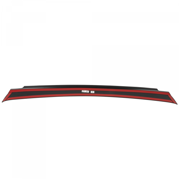 Rear Bumper Protector compatible with Mercedes Benz E Class T Model Estate S213 09.2016-07.2020  Rearguard, Tailored Fit Bumper Guard, ABS Plastic- Colour Matte Black