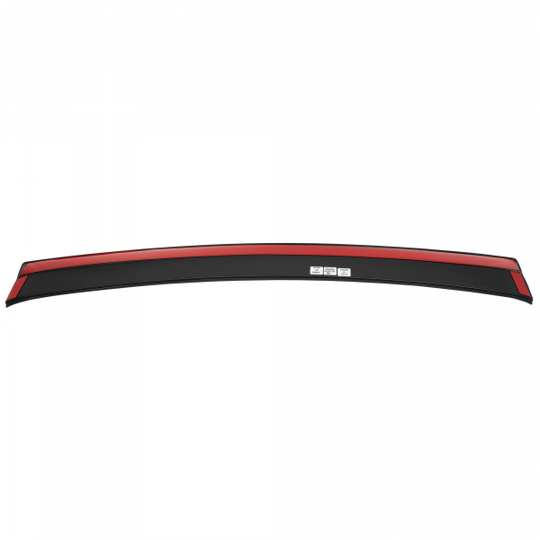 Rear Bumper Protector compatible with Mercedes Benz C Class T Model Estate S204 10.2007-05.2011 not for AMG/Sport Rearguard, Tailored Fit Bumper Guard, ABS Plastic- Special Colour Carbon Look