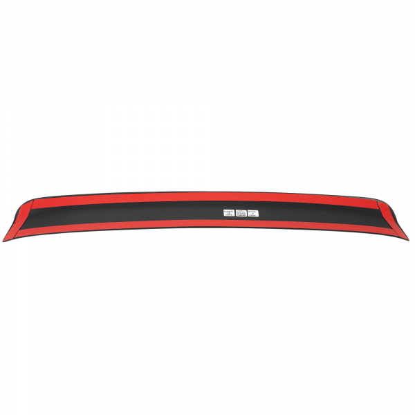 Rear Bumper Protector compatible with Mercedes Benz A Class Hatchback 09.2012-04.2018 only for AMG bumper Rearguard, Tailored Fit Bumper Guard, ABS Plastic- Colour Matte Black