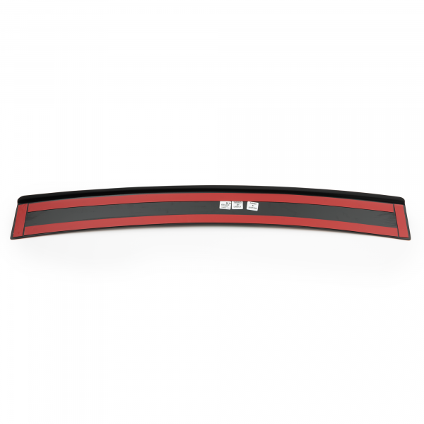 Rear Bumper Protector compatible with Mercedes Benz C Class T Model Estate S205 09.2014-02.2021 not for C63 AMG Rearguard, Tailored Fit Bumper Guard, ABS Plastic- Special Colour Carbon Look