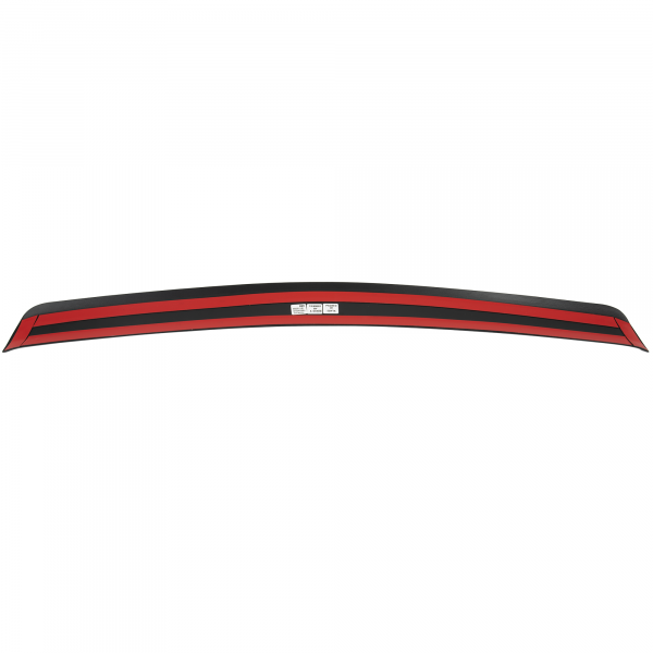 Zaštitna letva stražnjeg branika pogodno za Mercedes Benz Razred E Coupe 207 02.2009-12.2016  precizno pristajanje s dubokim zaštitnim rubom, ABS plastika- posebna boja izgled karbonskih vlakana