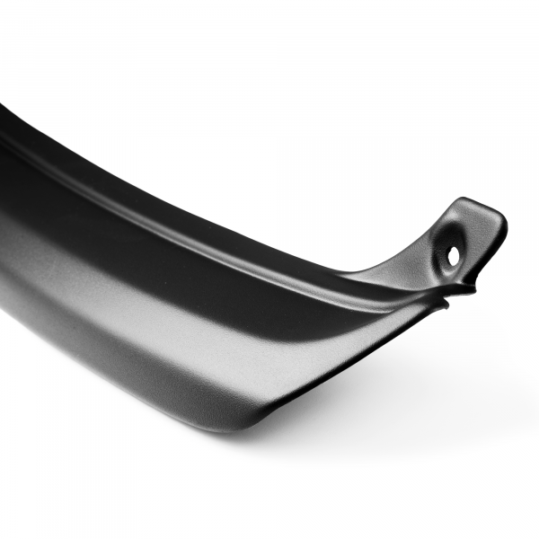 Zaščitna letvica zadnjega odbijača kompatibilna za Mercedes Benz Razred C Limuzina W204 03.2007-02.2011  zaščita nakladalnega roba z globokim zaščitnim robom, ABS plastika- posebna barva srebrna