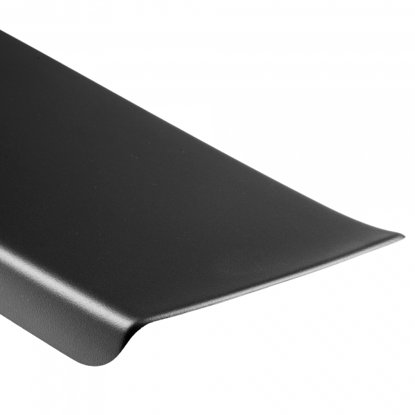 Rear Bumper Protector compatible with Mercedes Benz V Class, Viano, Vito W447 05.2019->  Rearguard, Tailored Fit Bumper Guard, ABS Plastic- Colour Matte Black
