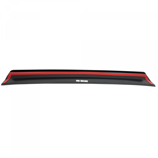 Rear Bumper Protector compatible with Mercedes Benz ML Class W163 06.2001-05.2005  Rearguard, Tailored Fit Bumper Guard, ABS Plastic- Colour Matte Black