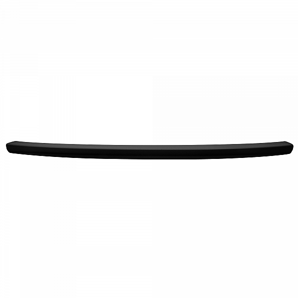 Rear Bumper Protector compatible with MG HS & E HS 10.2024->  Rearguard, Tailored Fit Bumper Guard, ABS Plastic- Special Colour Carbon Look