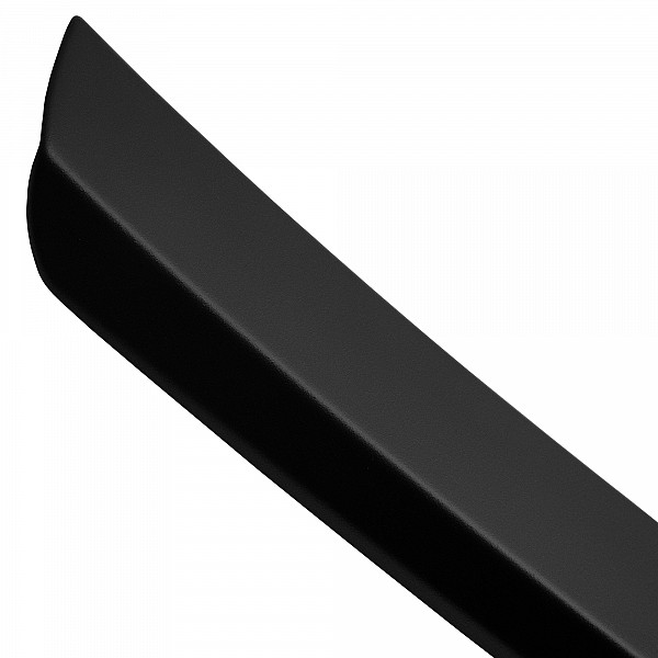 Rear Bumper Protector compatible with MG HS & E HS 10.2024->  Rearguard, Tailored Fit Bumper Guard, ABS Plastic- Special Colour Carbon Look